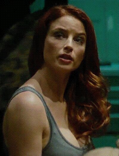 rachel nichols tits